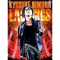 Amazon.co.jp: KYOSUKE HIMURO“21st Century Boowys VS HIMURO”An