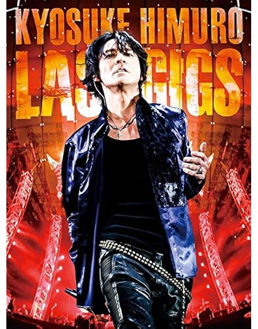 氷室京介/DVD/TOKYO DOME SHAKE THE FAKE TOUR Amazon.co.jp: LIVE AT