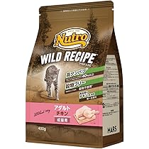 Amazon.co.jp: Nutro シュプレモ 成猫用 チキン&サーモン 400g