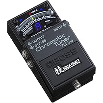 Amazon.co.jp: BOSS/技WAZA CRAFT TU-3W MADE IN JAPAN Chromatic