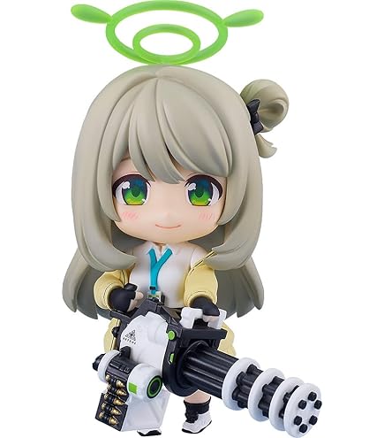 Amazon | ねんどろいど ブルーアーカイブ Blue Archive 砂狼シロコ