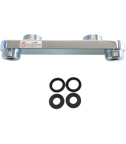 Amazon | TOTO 浴室用壁付サーモスタット混合水栓 170mm コンフォート