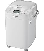 Amazon | パナソニック ホームベーカリー 1斤タイプ 20オートメニュー