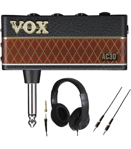 Amazon.co.jp: VOX ヘッドフォンアンプ amPlug アンプラグ 「けいおん