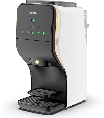 Amazon | ネスカフェ ゴールドブレンド バリスタアイ ホワイト SPM9635