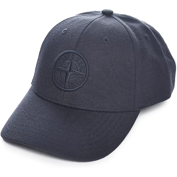 Amazon | [ストーンアイランド] ナイロンメタル 6パネル キャップ