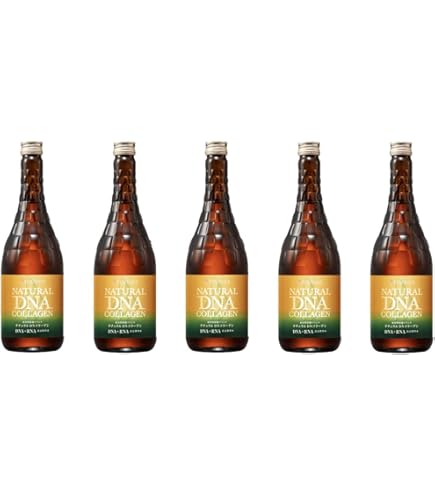 Amazon | フォーデイズ 核酸ドリンク ナチュラルDNコラーゲン 2本