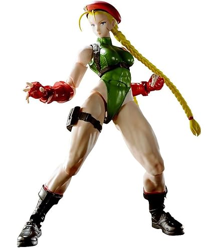 Amazon.co.jp: SUPER STREET FIGHTER IV PLAY ARTS改 豪鬼(PVC塗装済み