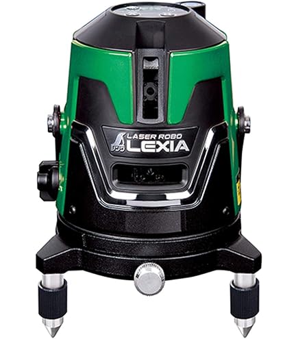 Amazon | タジマ(Tajima) レーザー墨出し器 グリーンレーザー