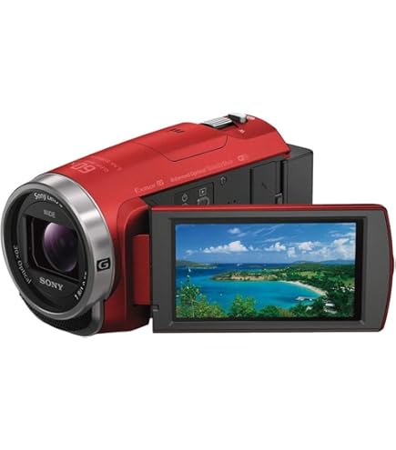 Amazon.co.jp: SONY ビデオカメラ HANDYCAM PJ630V 光学12倍 内蔵