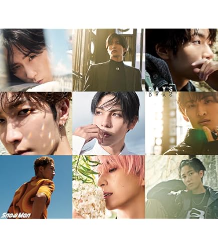 29枚フェイスカード チェキ118枚岩本照 宮舘涼太 Man ベスト 29枚