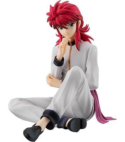 Amazon.co.jp: 幽☆遊☆白書 蔵馬 ARTFX J 蔵馬 (1/8スケール PVC塗装