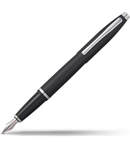 Amazon | クロス 万年筆 M 中字 ボタニカ AT0646-4M グリーン 正規輸入