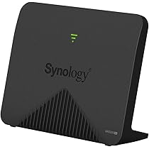 Amazon.co.jp: 【Wi-Fi6ルータ】Synology メッシュ対応ルーター 2,400