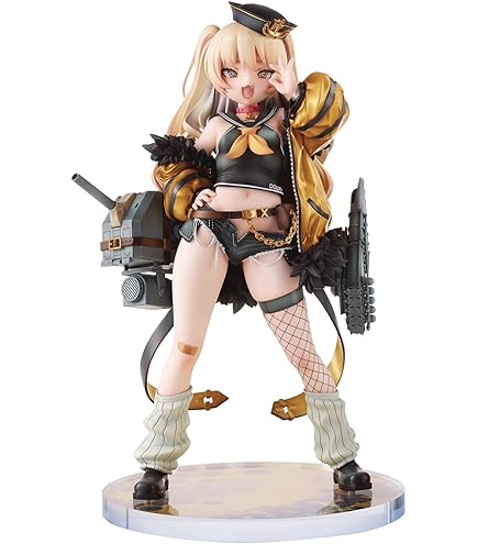 Amazon | アズールレーン ル・マラン 1/7スケール PVC&ABS製塗装済み