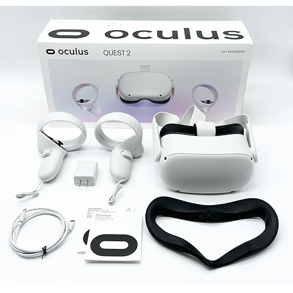 Quest 2 VRヘッドセット 64GB Amazon.co.jp: Oculus Quest 2—完全