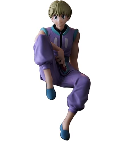 Amazon.co.jp: HUNTER×HUNTER ぬーどるストッパーフィギュア イルミ