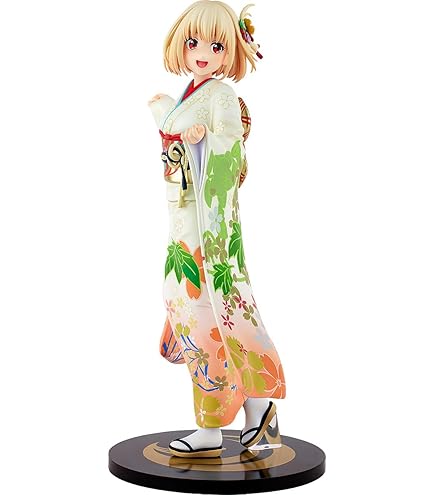 新品未開封】クルミ 1/7スケールフィギュア 人気 クルミ 「リコリス