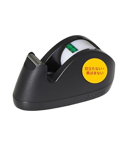 Scotch スコッチ シューディスペンサー テープカッター ハイヒール