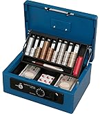 Amazon | アイリスオーヤマ 金庫 手提げ金庫 電子ロック テンキー