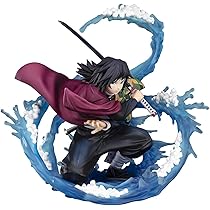 Amazon | TAMASHII NATIONS フィギュアーツZERO 鬼滅の刃 冨岡義勇 -水