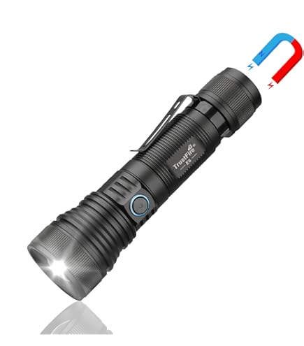 Amazon.co.jp: Trustfire 懐中電灯 充電式 軍用 最強 460ルーメン 超強