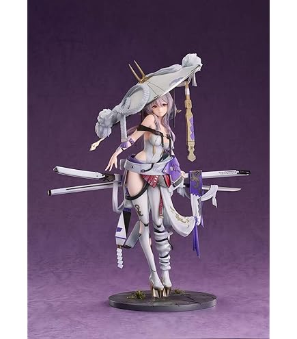 Amazon.co.jp: グッドスマイルアーツ上海 勝利の女神：NIKKE 紅蓮 1/7