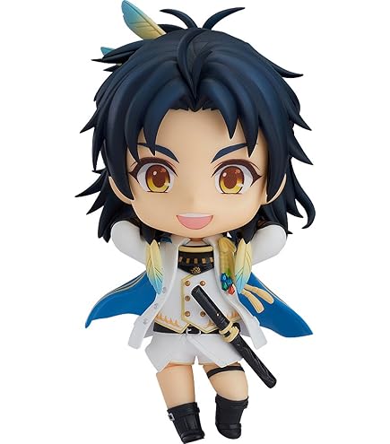 Amazon | 【特典】ねんどろいどぷち 刀剣乱舞-ONLINE- 部隊一 全6種
