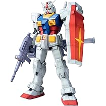 Amazon | MG 1/100 RX-78-2 ガンダム Ver.ONE YEAR WAR 0079
