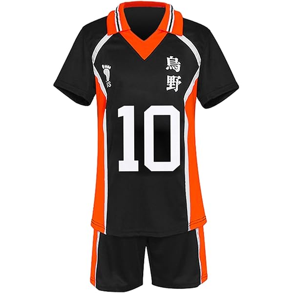 ハイキュー 影山飛雄 シュヴァイデンアドラーズ ユニフォーム L