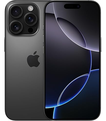 Amazon | 【整備済み品】 Apple iPhone 15 Pro 256GB ブラック