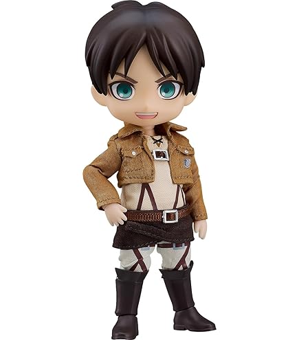 Amazon.co.jp: ねんどろいど 進撃の巨人 エルヴィン・スミス ノン