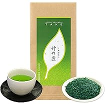 Amazon | 京都・宇治田原製茶場 上級 深蒸し 竹の匠 高級 茶葉 煎茶