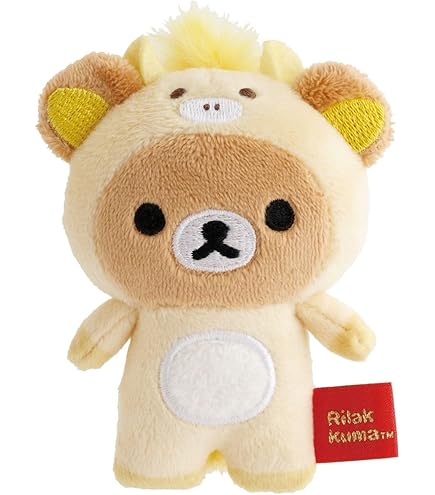 Amazon.co.jp: リラックマ あつめてぬいぐるみ チョコレート&コーヒー