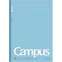 Amazon | コクヨ(KOKUYO) ノート キャンパスノート ドット罫 A4 緑 ノ