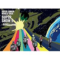 Amazon.co.jp: SUPER JUNIOR WORLD TOUR SUPER SHOW7 in JAPAN(Blu-ray