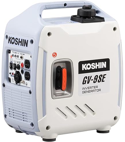 Amazon | チャンピオン・GGGガスガソリン発電機3800 インバーター発電