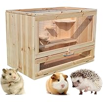 ハリネズミ飼育セット