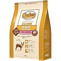 Amazon.co.jp: Nutro ナチュラルチョイス 超小型犬~小型犬用 減量用 成