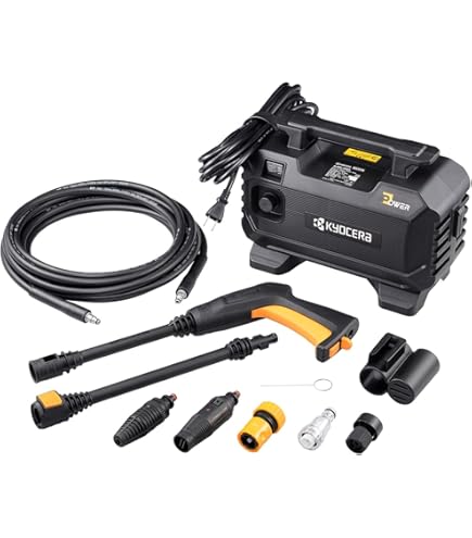 Amazon | ブラックアンドデッカー(BLACK&DECKER) 1150W 高圧洗浄機