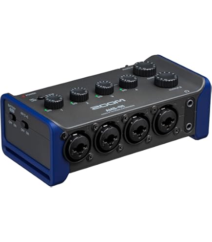 PreSonus AudioBox 44VSL オーディオインターフェイス iPadで24/96