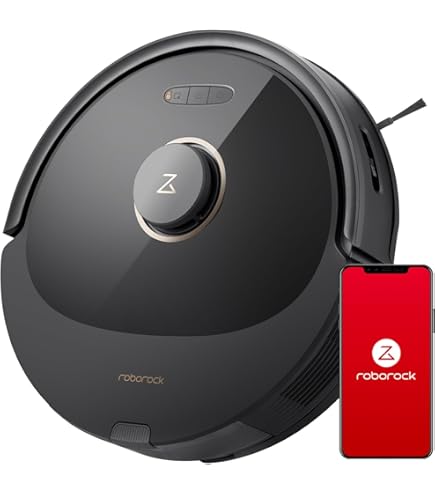 ロボット掃除機 roborock S6 MaxV