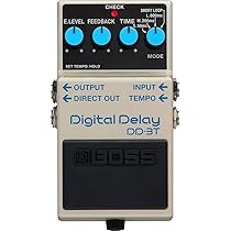 Amazon | BOSS/DD-3T デジタルディレイ ボス | ディレイ・リバーブ