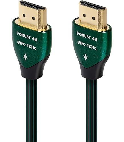 Amazon | AudioQuest - 48G Vodka eARC Priority HDMI (1.5m