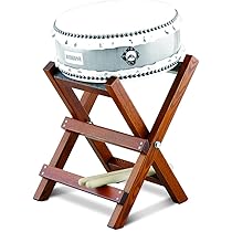 平太鼓用釣り台 平釣太鼓 X型立奏台│広仏 オンラインショップ