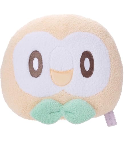 Amazon.co.jp: ポケモンセンターオリジナル ぬいぐるみ 等身大モクロー