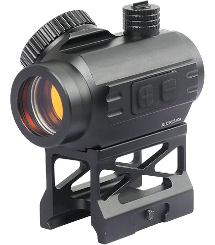 Amazon.co.jp: [SightMark] SM26021 Wolverine CSR 1 x 23 レッド