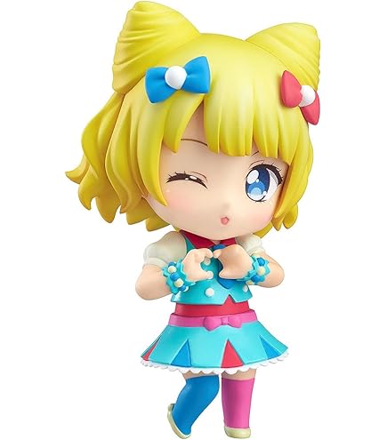 Amazon.co.jp: ねんどろいどこ～で プリパラ 東堂シオン エターナル