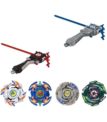 ドライガー 爆転シュートベイブレード 爆転シュート ／ BEYBLADE X