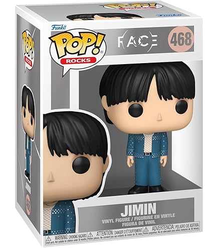 Amazon | BTS ビーティーエス FUNKO POP! Rocks：Dynamite - Jin